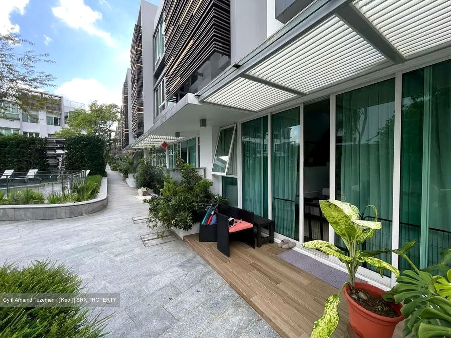 Cabana (D28), Terrace #573349401